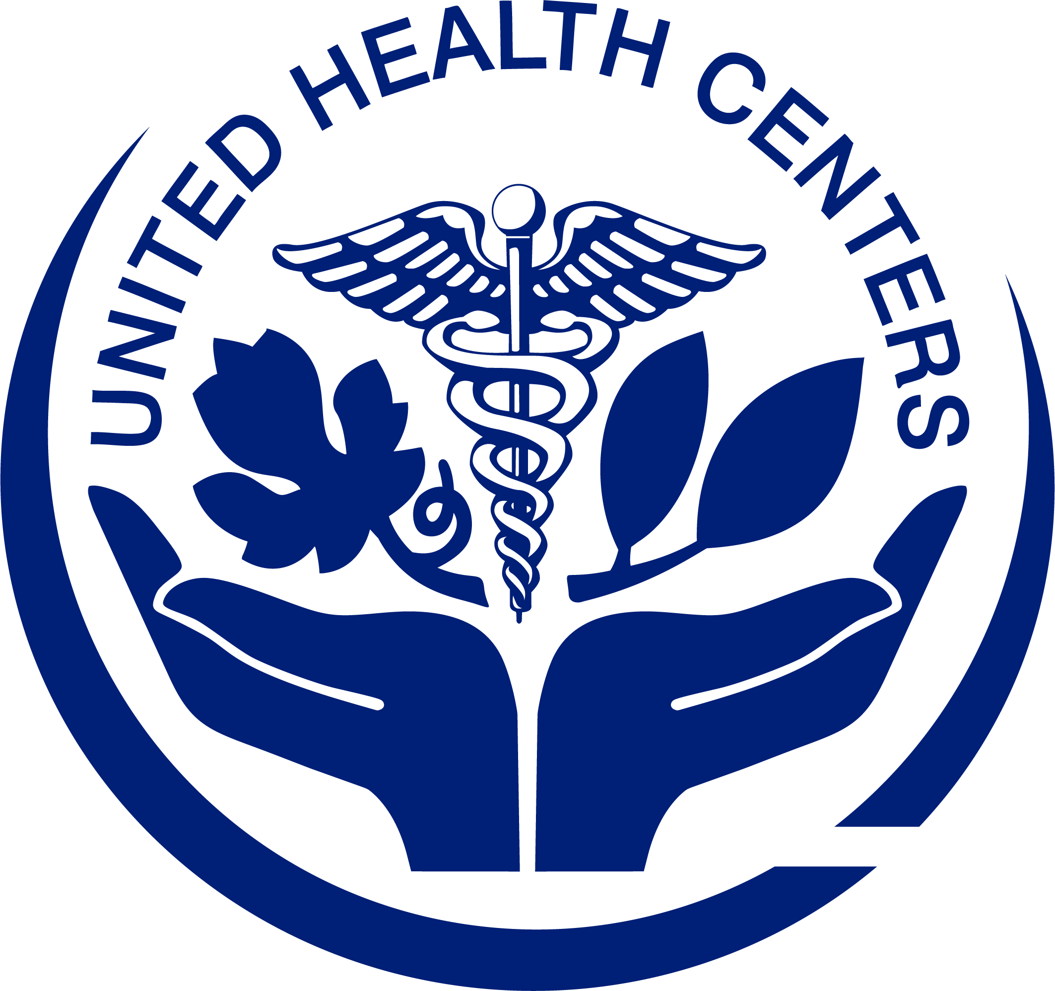 UHC Logo_Round Blue
